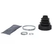 Jeu de joints-soufflets, arbre de commande PASCAL G5B010PC - Visuel 1