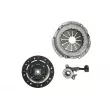 Kit d'embrayage NEXUS F11052NX - Visuel 1