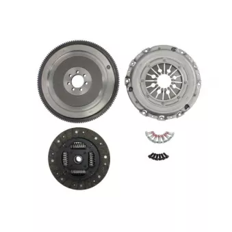 Kit d'embrayage + volant moteur NEXUS F1M067NX