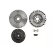 Kit d'embrayage + volant moteur NEXUS F1M067NX - Visuel 2