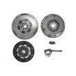 Kit d'embrayage + Volant moteur NEXUS F1W300NX - Visuel 1