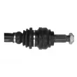 Arbre de transmission arrière droit POINT GEAR PNG75399 - Visuel 2