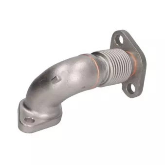 Tuyauterie, vanne EGR ENGITECH ENT500611