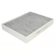 Filtre, air de l'habitacle PURRO PUR-PC0023C - Visuel 1