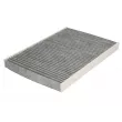 Filtre, air de l'habitacle PURRO PUR-PC1022C - Visuel 2