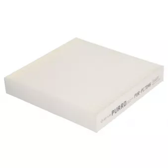 Filtre, air de l'habitacle PURRO