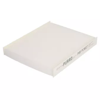 Filtre, air de l'habitacle PURRO