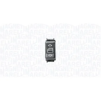 Interrupteur, lève-vitre MAGNETI MARELLI 000050953010