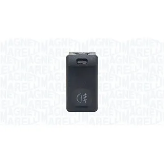Interrupteur, feu antibrouillard MAGNETI MARELLI 000050958010