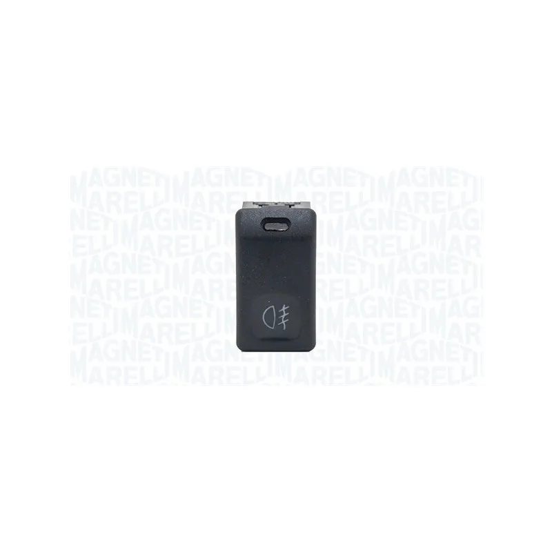 Interrupteur, feu antibrouillard MAGNETI MARELLI 000050958010