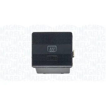 Commutateur, chauffage de la lunette arrière MAGNETI MARELLI 000050959010