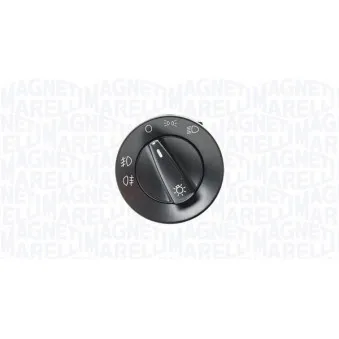 Interrupteur, lumière principale MAGNETI MARELLI 000050965010