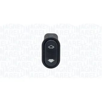 Interrupteur, lève-vitre MAGNETI MARELLI 000050966010