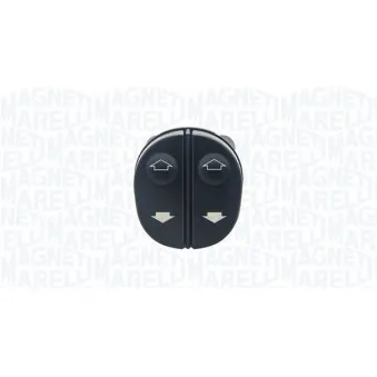 Interrupteur, lève-vitre avant gauche MAGNETI MARELLI 000050972010