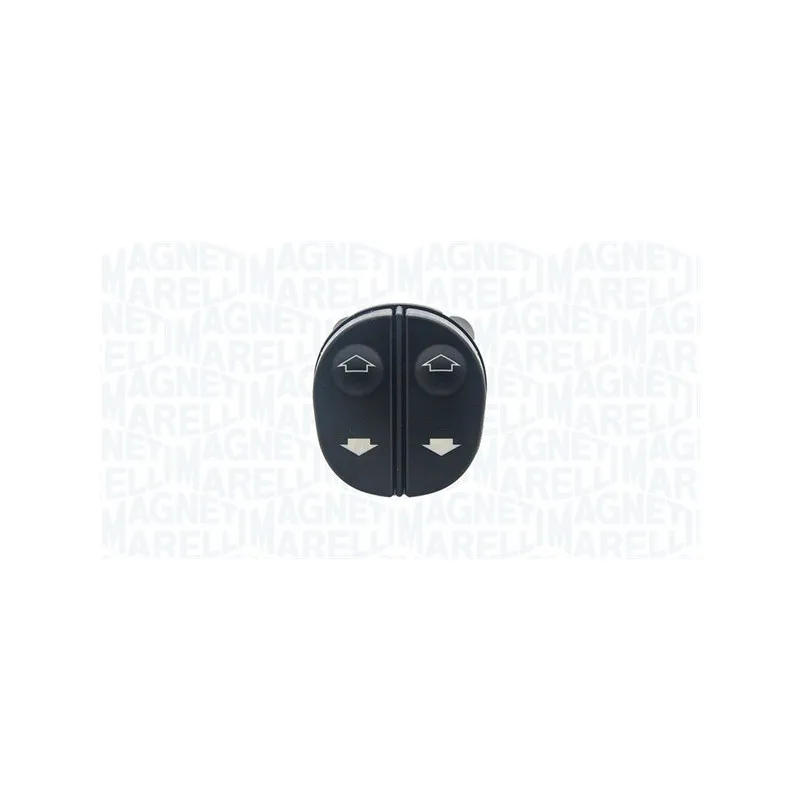 Interrupteur, lève-vitre avant gauche MAGNETI MARELLI 000050972010