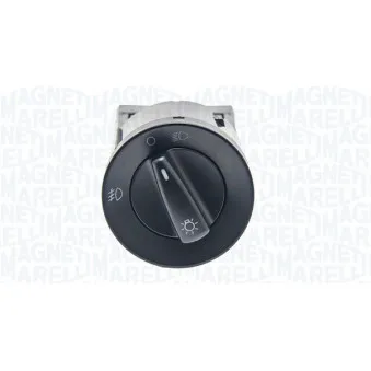 Interrupteur, lumière principale MAGNETI MARELLI 000050973010