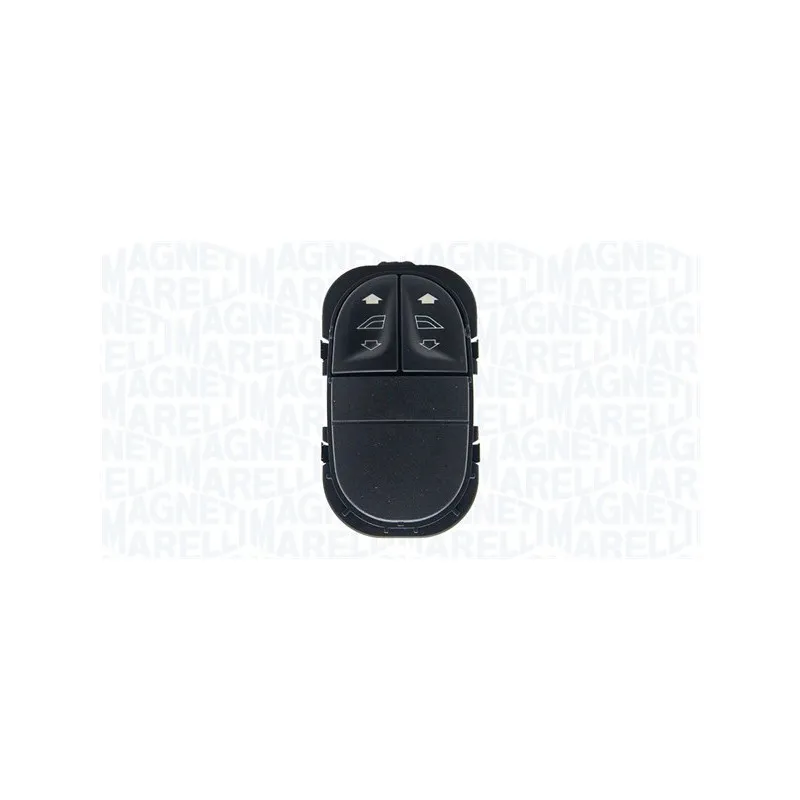 Interrupteur, lève-vitre MAGNETI MARELLI 000050984010