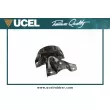 Support moteur UCEL 10302 - Visuel 1