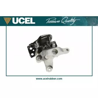 Support moteur UCEL