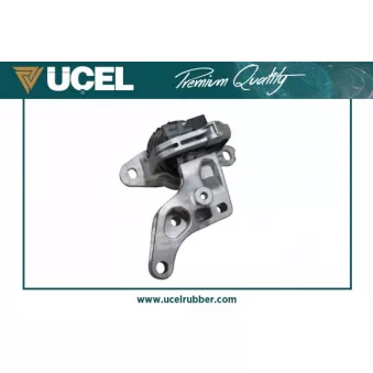 Support moteur UCEL