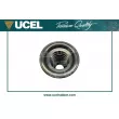Bouchon de protection/soufflet, amortisseur UCEL 10549 - Visuel 2