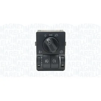 Interrupteur, lumière principale MAGNETI MARELLI 000050996010