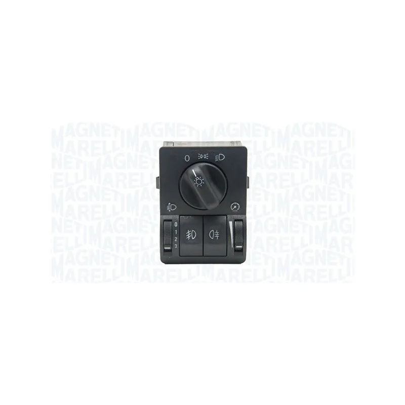 Interrupteur, lumière principale MAGNETI MARELLI 000050996010