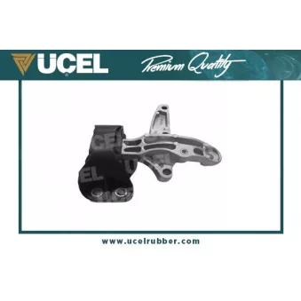 Support moteur UCEL