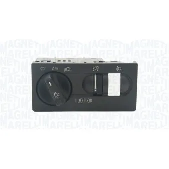 Interrupteur, lumière principale MAGNETI MARELLI 000050997010