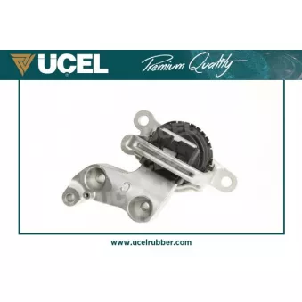 Support moteur UCEL