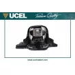 Support moteur UCEL 10712 - Visuel 1