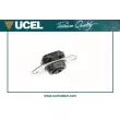 Suspension, boîte de vitesse manuelle UCEL 10720 - Visuel 2