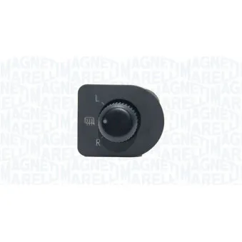 Commande, ajustage du miroir MAGNETI MARELLI