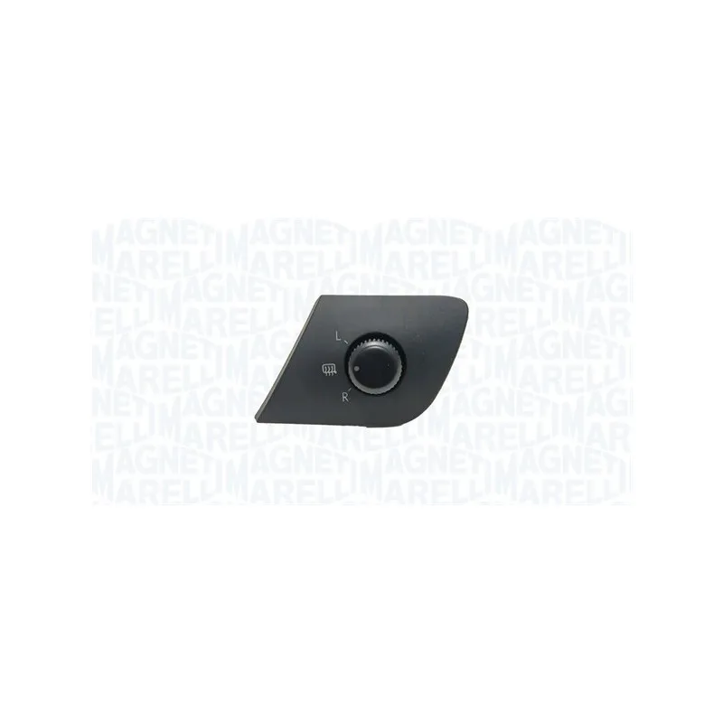 Commande, ajustage du miroir MAGNETI MARELLI 000051007010