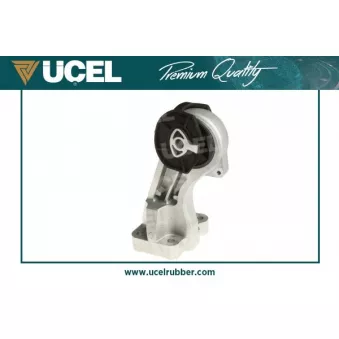 Support moteur avant gauche UCEL 10884