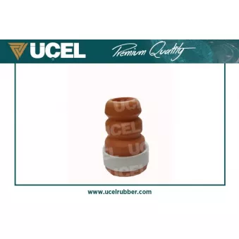 Butée élastique, suspension UCEL