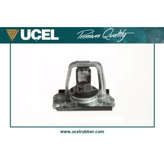 Support moteur UCEL