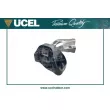 Support moteur UCEL 10991 - Visuel 1