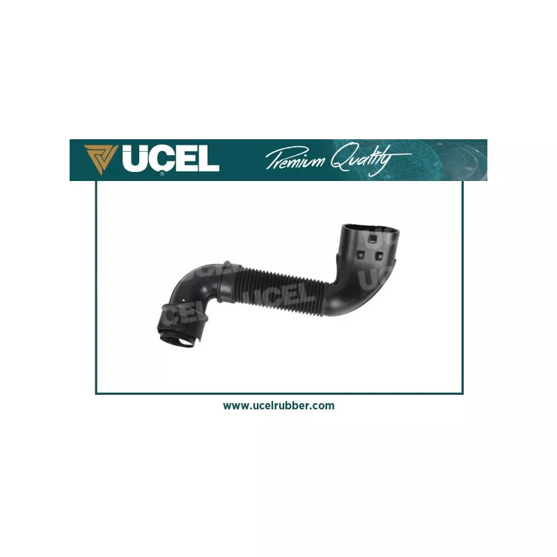 Tube d'admission, alimentation d'air UCEL 16010