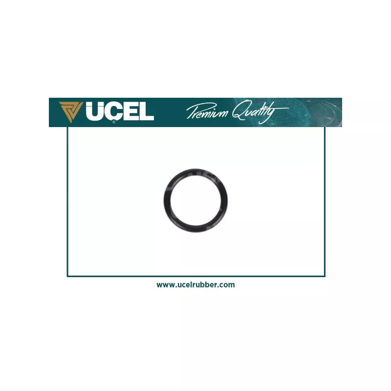 Joint, Bride de liquide de refroidissement UCEL 16022