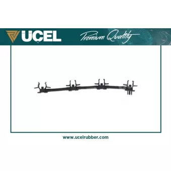 Tuyau, carburant de fuite UCEL 16035