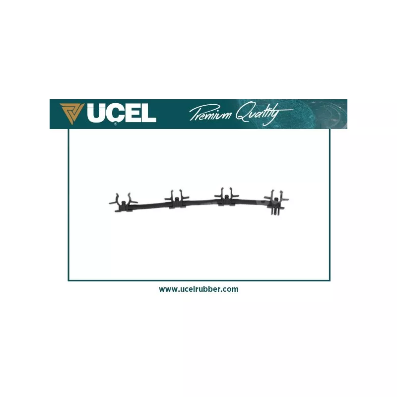 Tuyau, carburant de fuite UCEL 16035