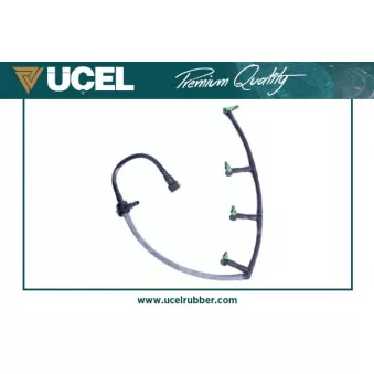 Tuyau de carburant UCEL
