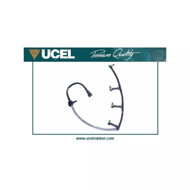 Tuyau de carburant UCEL 21302