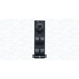Interrupteur, lève-vitre MAGNETI MARELLI 000051035010
