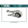 Support moteur UCEL 31204 - Visuel 2