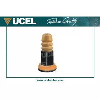 Butée élastique, suspension UCEL