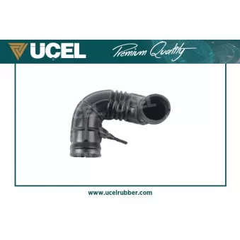 Tuyau d'aspiration, alimentation d'air UCEL 35778