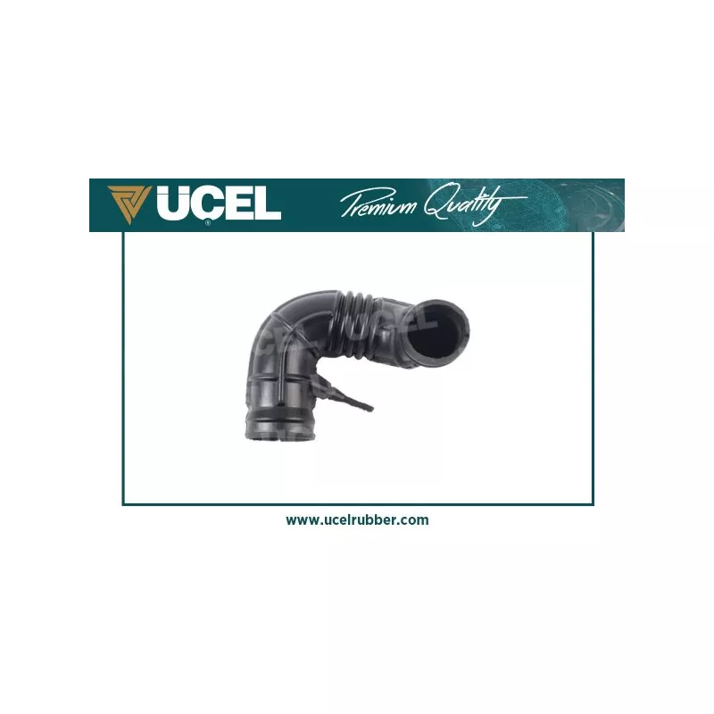 Tuyau d'aspiration, alimentation d'air UCEL 35778