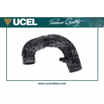 Tuyau d'aspiration, alimentation d'air UCEL 35779